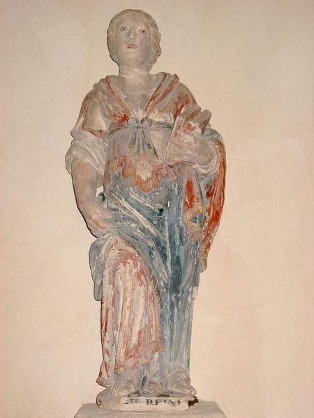 Statue : Sainte Reine