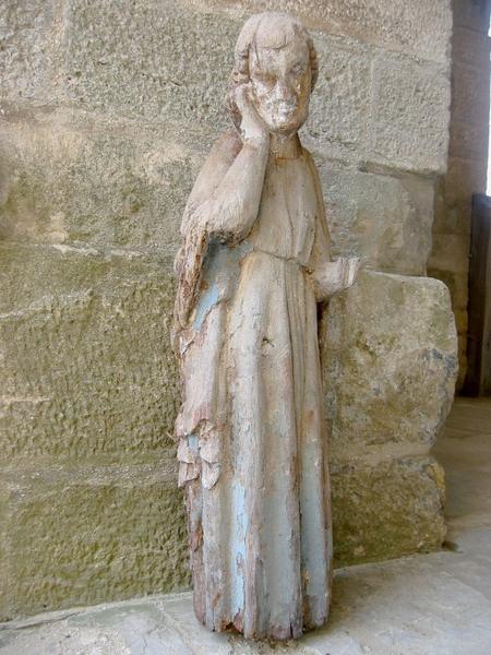 Statue : Saint Jean