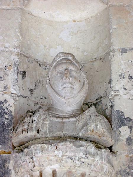 Buste : Saint Maurice