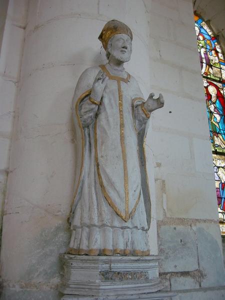 Statue : Saint Martin