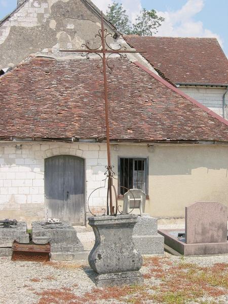 Croix de cimetière