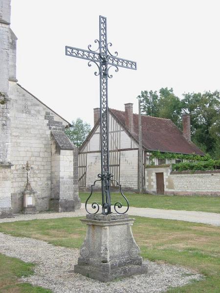 Croix de cimetière