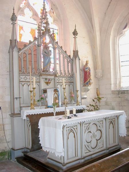 Vue générale