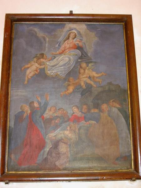 Tableau : Assomption