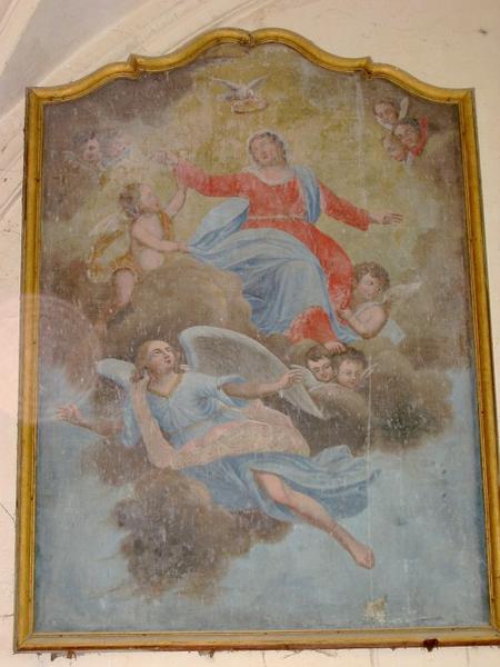 Tableau : Assomption