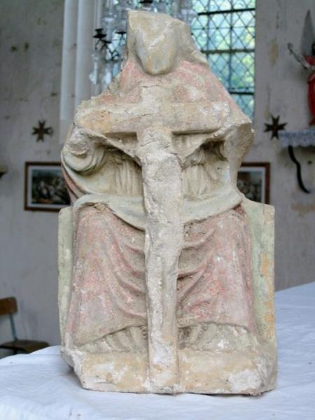 Statue : Trinité