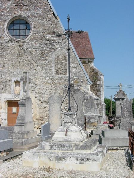 Croix de cimetière