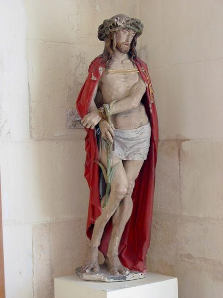 Statue : Ecce homo