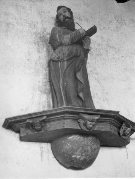 Saint Paul (?).