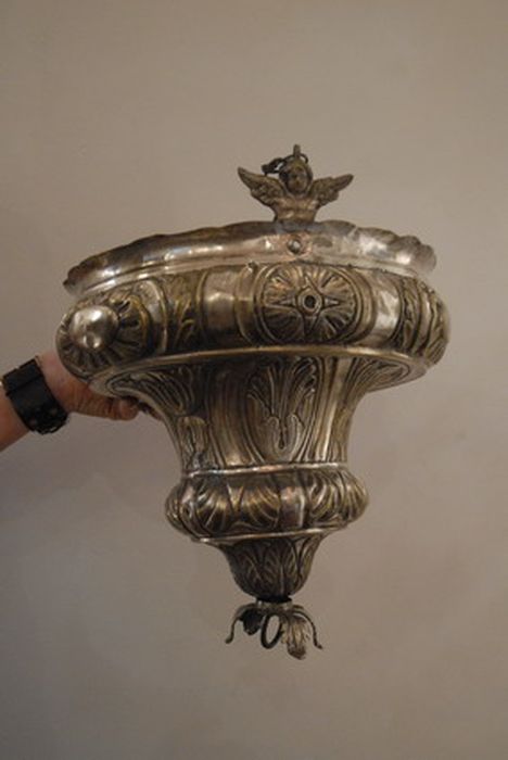 lampe de sanctuaire n°1 - © Ministère de la Culture (France), Conservation des antiquités et des objets d’art de l’Aude – Tous droits réservés