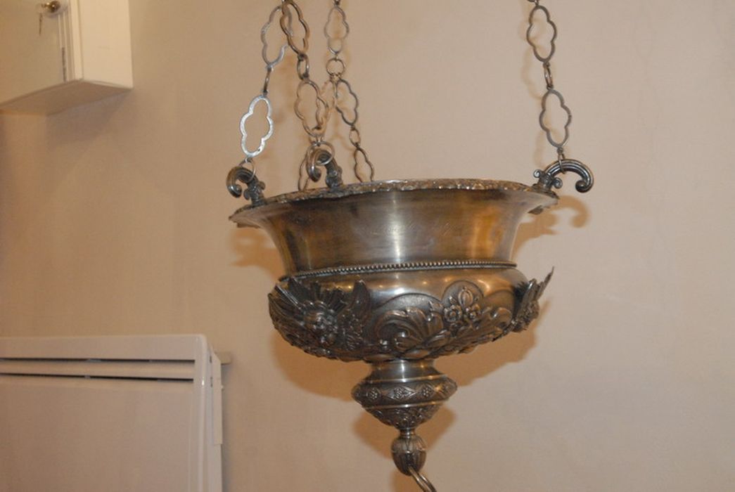 lampe de sanctuaire n°3 - © Ministère de la Culture (France), Conservation des antiquités et des objets d’art de l’Aude – Tous droits réservés 