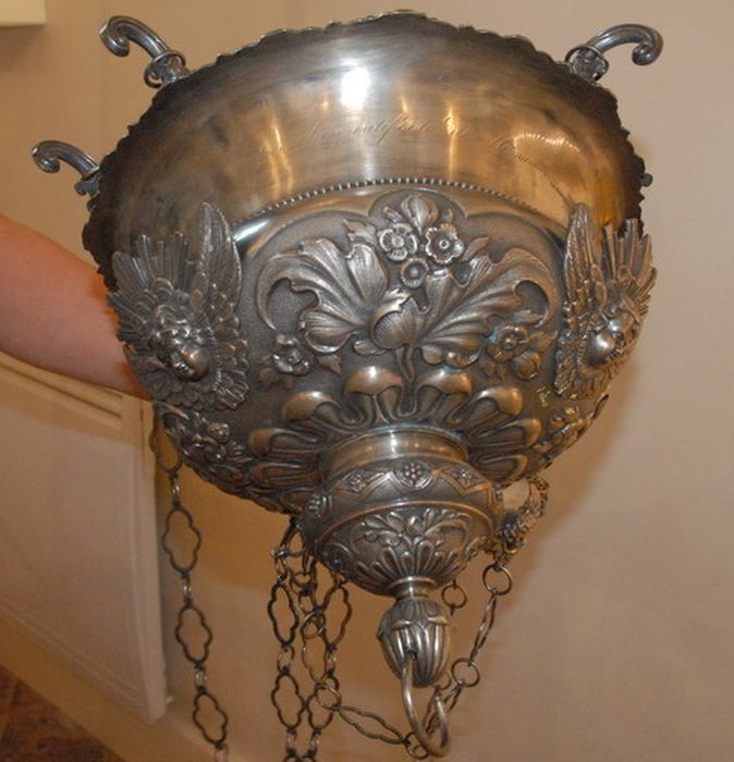 lampe de sanctuaire n°2 - © Ministère de la Culture (France), Conservation des antiquités et des objets d’art de l’Aude – Tous droits réservés