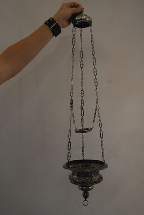 lampe de sanctuaire n°3 - © Ministère de la Culture (France), Conservation des antiquités et des objets d’art de l’Aude – Tous droits réservés 