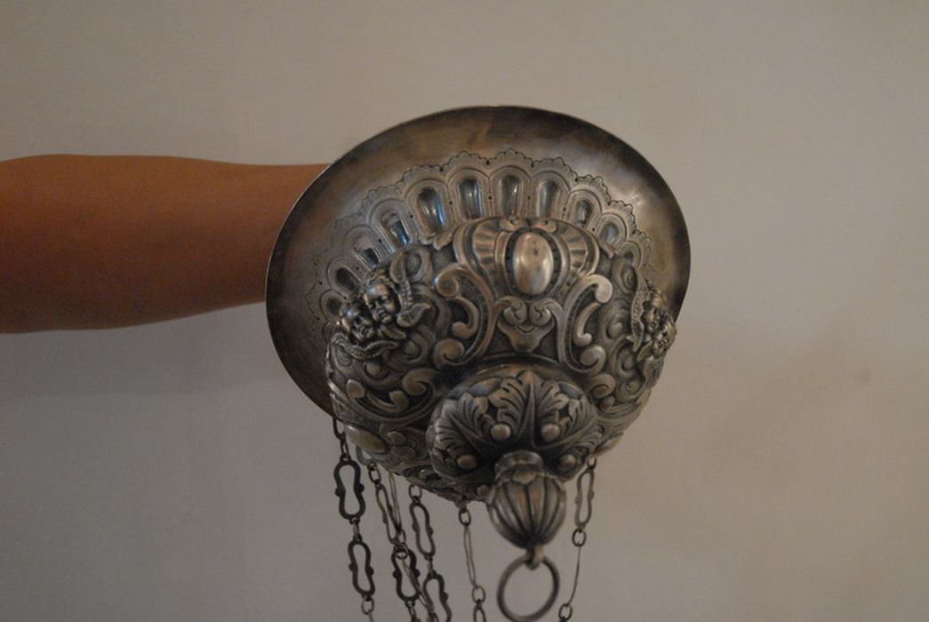 lampe de sanctuaire n°2 - © Ministère de la Culture (France), Conservation des antiquités et des objets d’art de l’Aude – Tous droits réservés 
