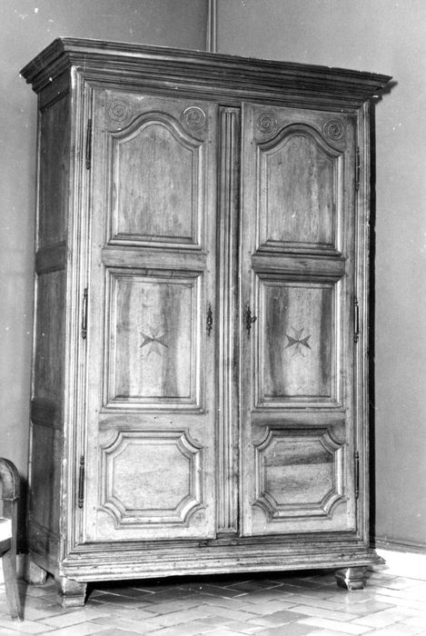 armoire - © Ministère de la Culture (France), Conservation des antiquités et des objets d’art de l’Aude – Tous droits réservés