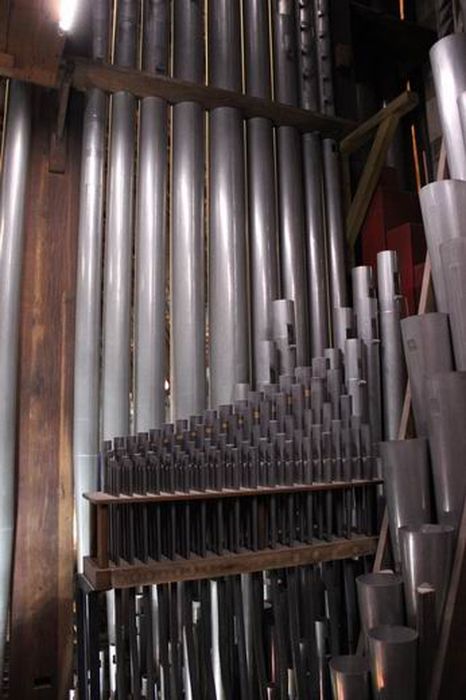 orgue de tribune, détail