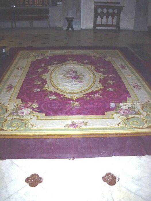 tapis de choeur n°1