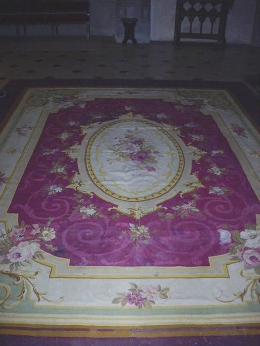 tapis de choeur n°1