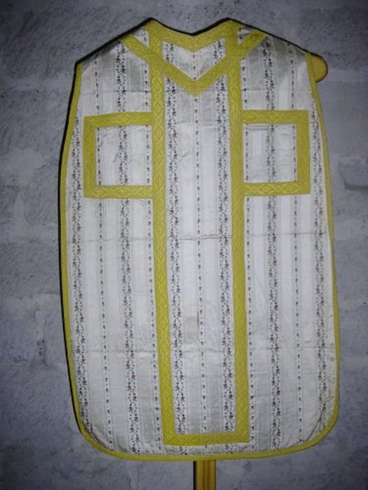 chasuble (ornement blanc)