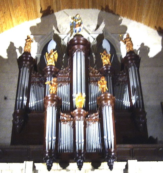 orgue de tribune