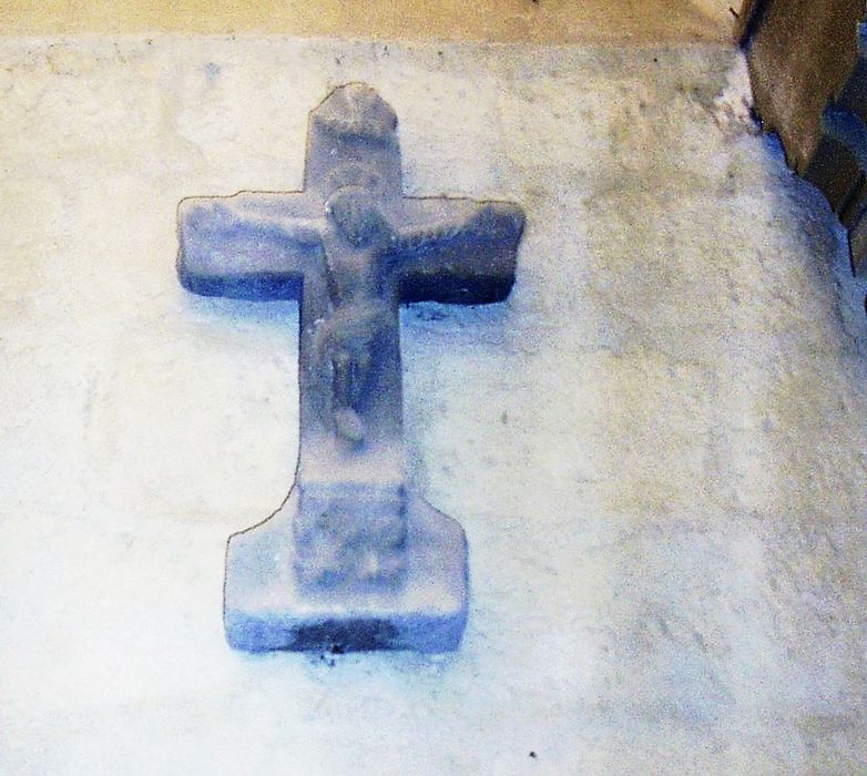 croix de cimetière - © Ministère de la Culture (France), Conservation des antiquités et des objets d’art de l’Aude – Tous droits réservés