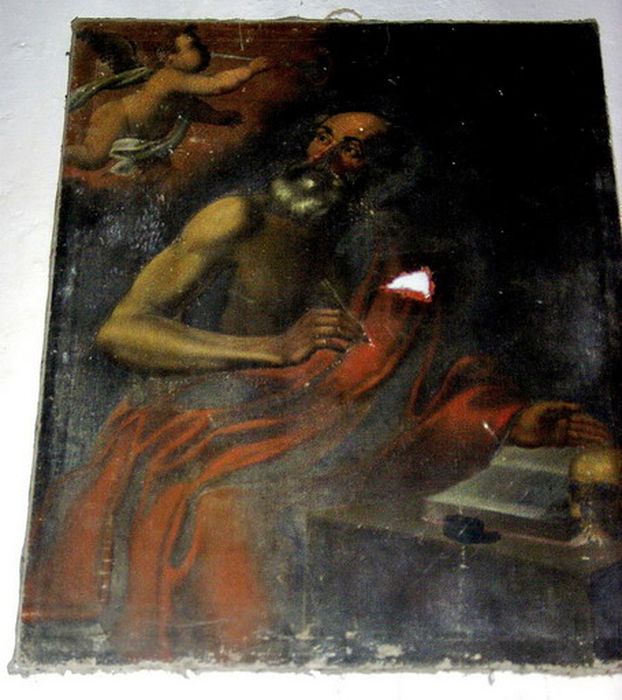 tableau : Saint Jérome