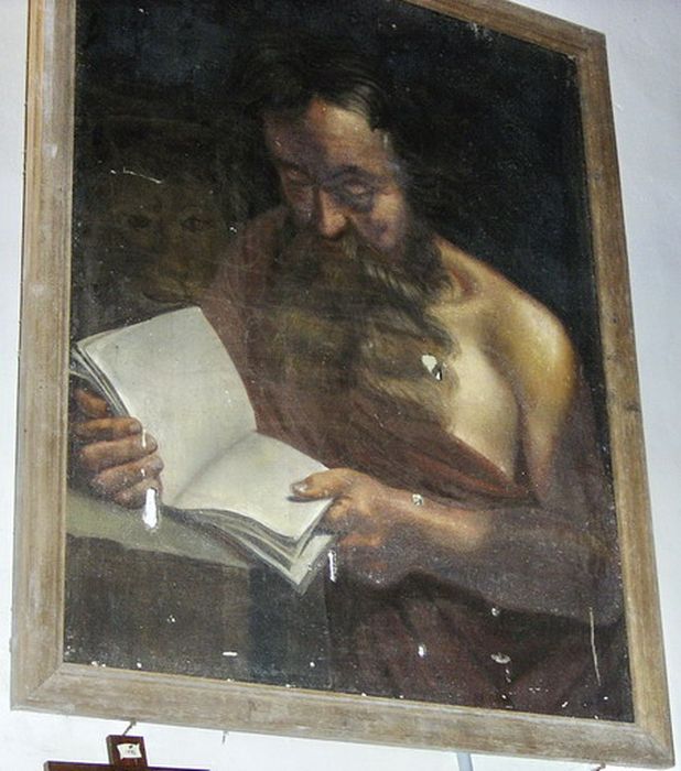 tableau : Saint Marc