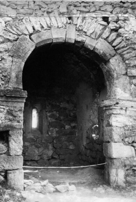 chapelle Saint-Laurent : Choeur, vue générale