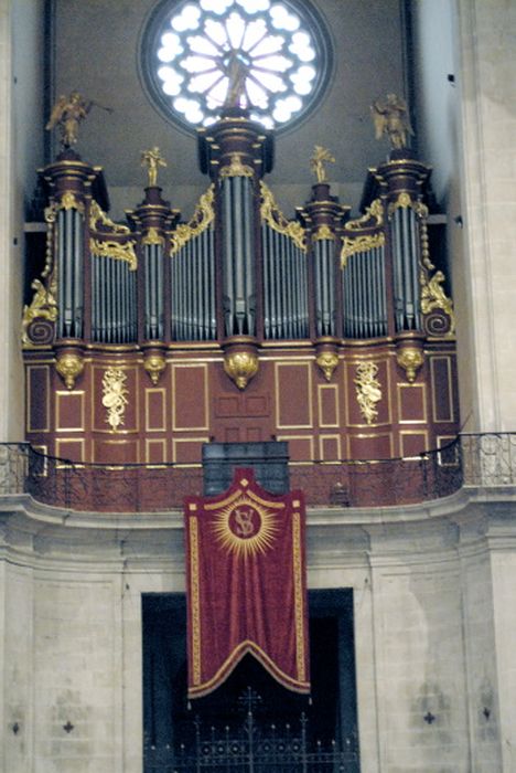 orgue de tribune