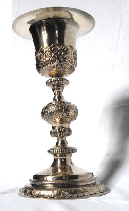 calice - © Ministère de la Culture (France), Conservation des antiquités et des objets d’art de l’Aude – Tous droits réservés