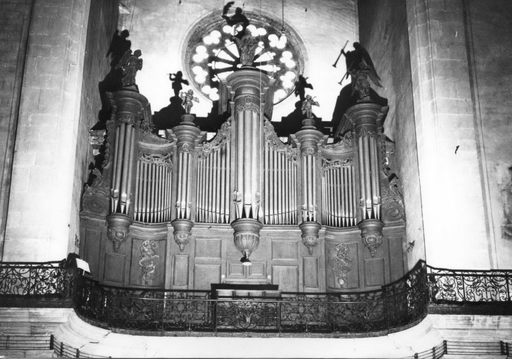 orgue de tribune