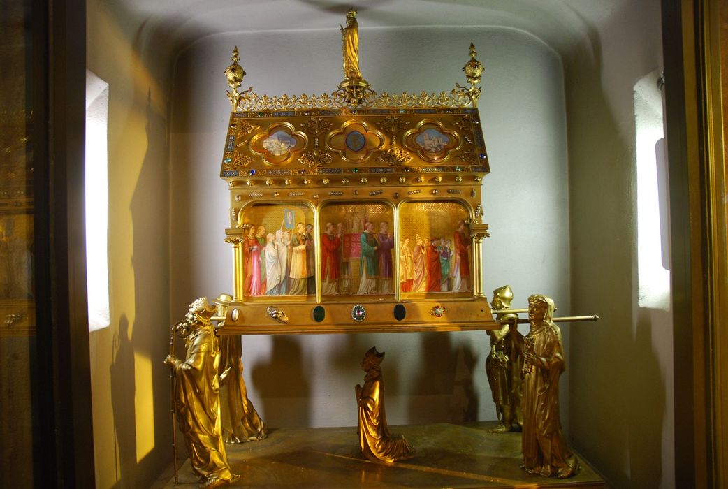Châsse-reliquaire