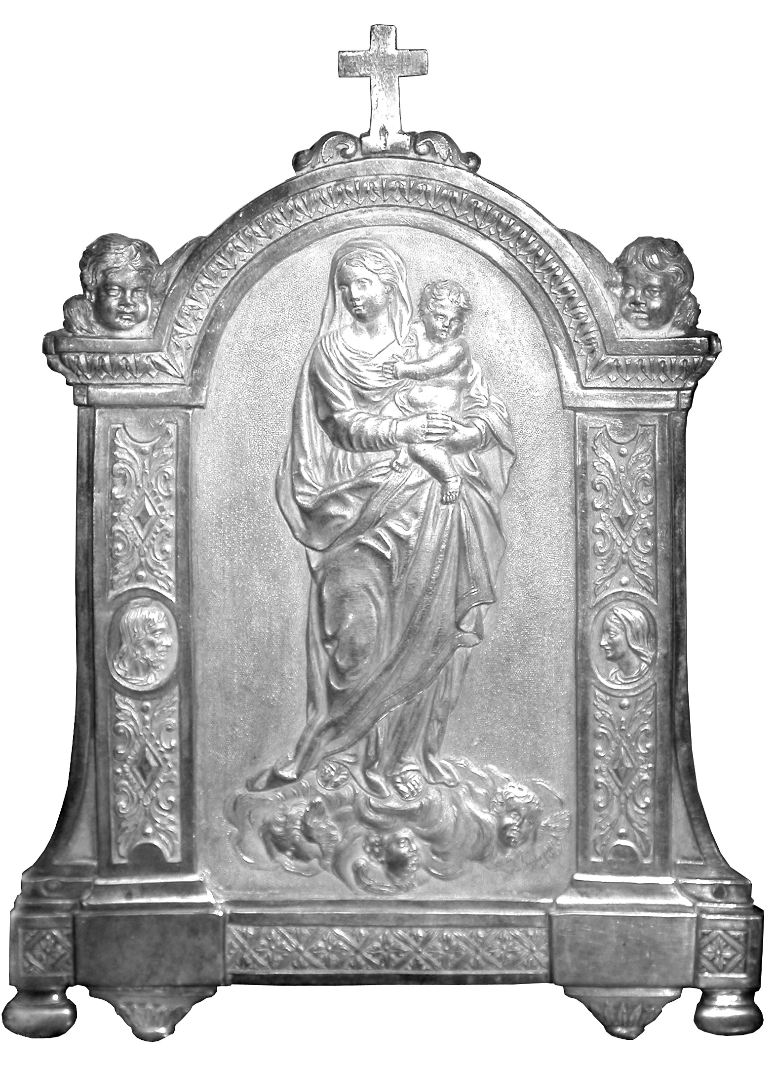 instrument de paix