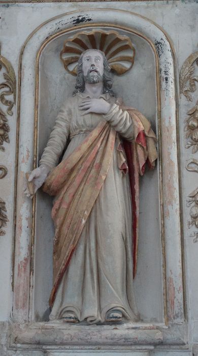 statue : Saint Joseph