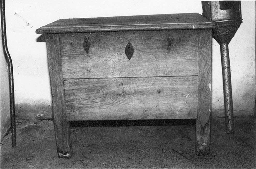 coffre de fabrique