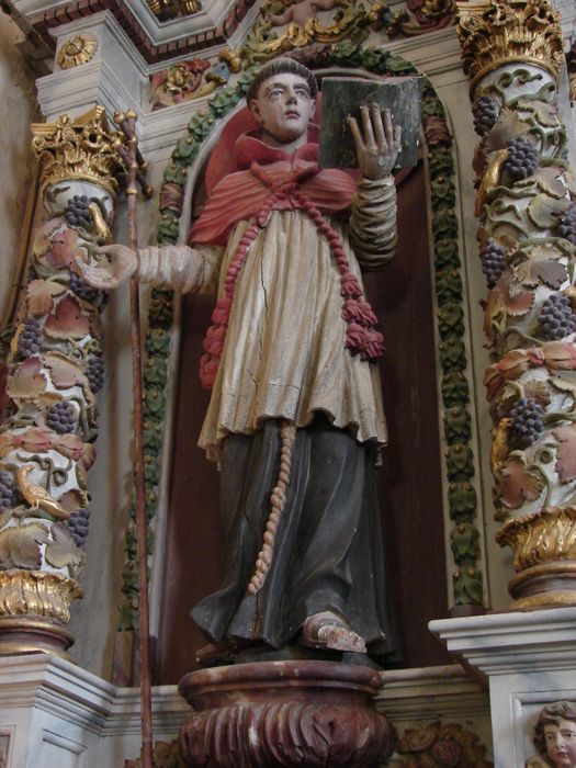 statue : Saint Bonaventure