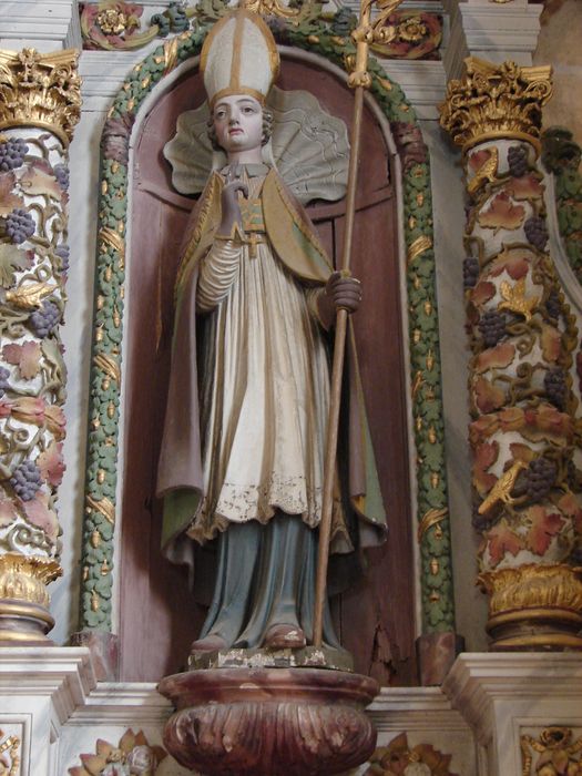 statue : Saint Germain