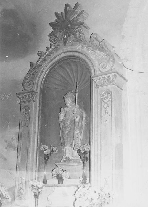 statue : Saint Martin