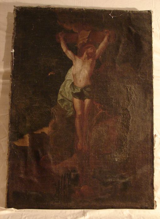 tableau : Crucifixion (la)