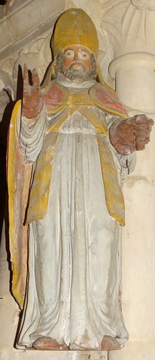 Statue : Saint Eutrope