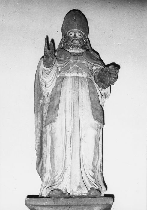 statue : Saint Eutrope