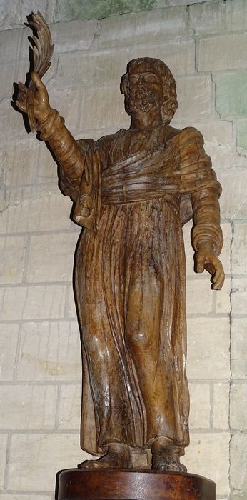 Statue : Saint Clément