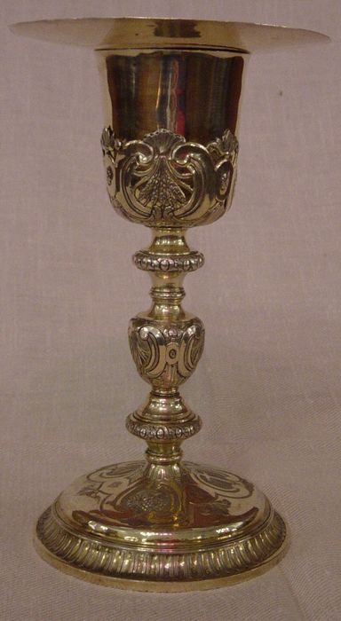calice - © Ministère de la Culture (France), Conservation des antiquités et des objets d’art du Calvados – Tous droits réservés