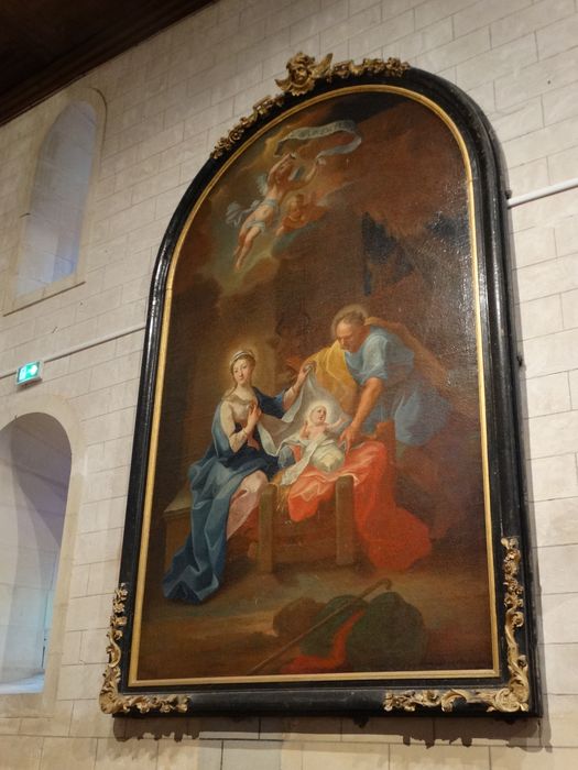 tableau : Nativité