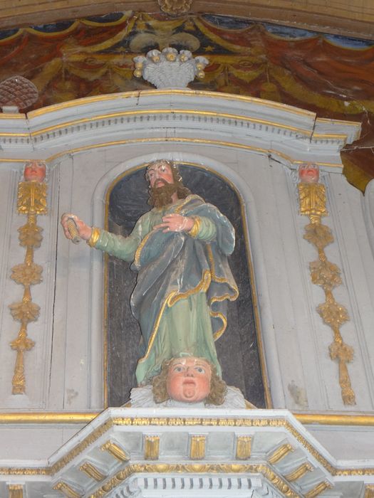 Statue : Saint Paul