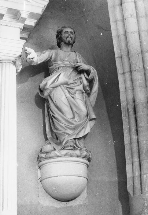 Statue : Saint Joseph