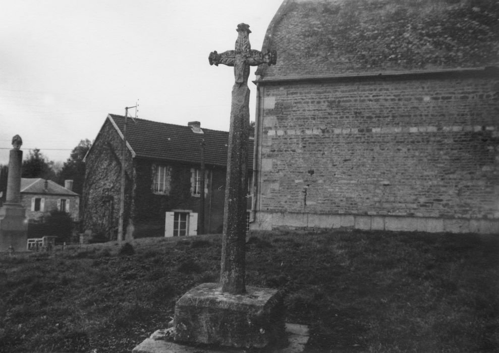 croix de cimetière