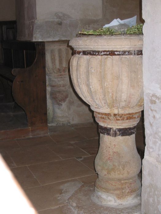 fonts baptismaux
