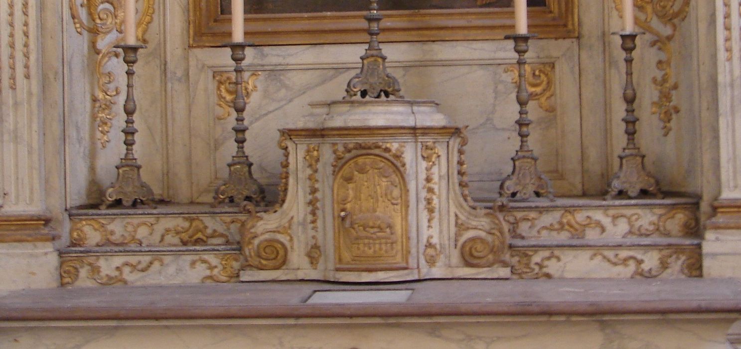 Tabernacle (tabernacle à ailes)