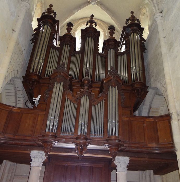 orgue de tribune